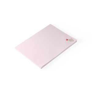 Botanical Plant Post It® Note Pads - Eco-friendly - Dipaliz - Notebooks & Notepads