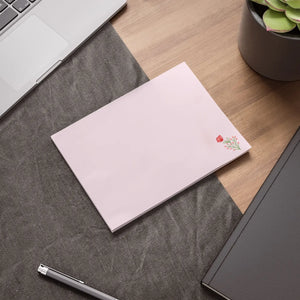 Botanical Plant Post It® Note Pads - Eco-friendly - Dipaliz - Notebooks & Notepads