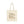 Grow at your own pace canvas tote from DipaliZ — full bag view