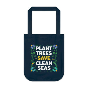 Organic Canvas Tote Bag - Green Choice Cotton - Dipaliz - Bags