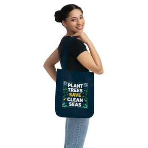 Organic Canvas Tote Bag - Green Choice Cotton - Dipaliz - Bags