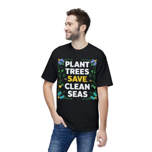 Celebrate Earth Day Unisex Plant Trees Eco Tee - Dipaliz - T-shirts