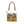 Plantaholic eco shopper bag from DipaliZ — fabric texture close-up
