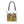 Plant lover all-over print shopper by DipaliZ — full bag view