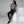 Play Like a Girl Women’s Black Soccer Joggers | Double White Stripe Track Pants - s