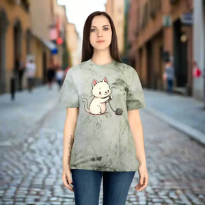 Get Ready International Cat Day Cute Fiesta for Lovers