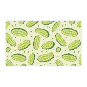 Cucumber Tea Towels – Cotton Fun Kitchen Decor - Dipaliz