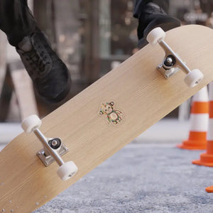 Vibrant Outdoor Monkey Sticker Bold Playful Design Dipaliz - Decorative Stickers