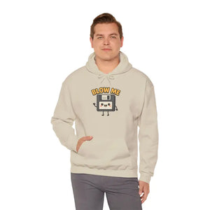 Playful Hoodie Retro Design for Video Game Enthusiasts - Dipaliz - Hoodies