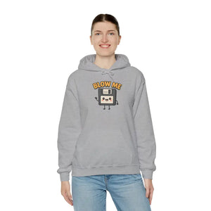 Playful Hoodie Retro Design for Video Game Enthusiasts - Dipaliz - Hoodies