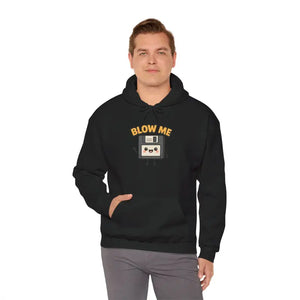Playful Hoodie Retro Design for Video Game Enthusiasts - Dipaliz - Hoodies