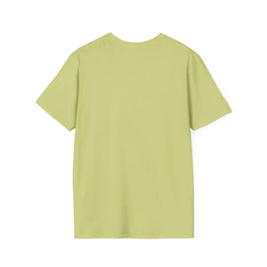 Playful Pattern Unisex Softstyle Tee - Cloud-like Comfort - Dipaliz - T-shirts