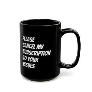 Black Ceramic Mug 11oz High Quality Sublimation Print - Dipaliz - Mugs