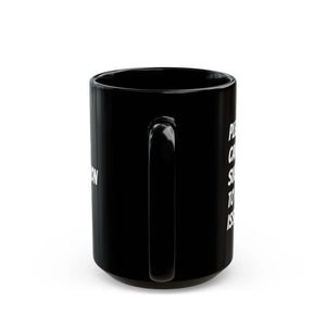 Sassy Black Ceramic Mug Subscription 11oz - Dipaliz - Mugs