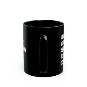Sassy Black Ceramic Mug Subscription 11oz - Dipaliz - Mugs