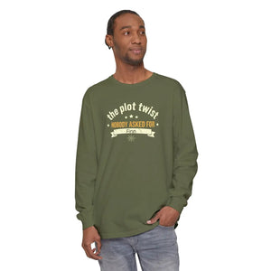 Vintage Personalized Middle Child Tee - Cream Print - Dipaliz - T-shirts - m