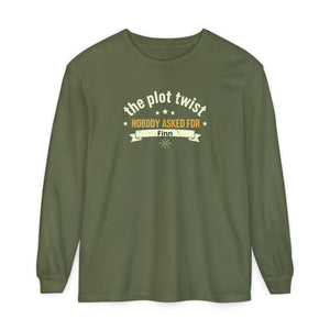 Vintage Personalized Middle Child Tee - Cream Print - Dipaliz - T-shirts - m