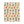 Wide even spacing keeping the DipaliZ elephant pattern quiet close up