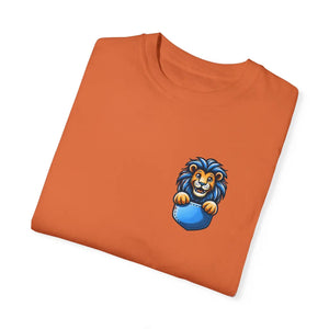 Relaxed Fit Comfort Colors Garment-dyed T-shirt - Dipaliz - T-shirts