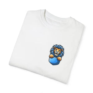 Relaxed Fit Comfort Colors Garment-dyed T-shirt - Dipaliz - T-shirts