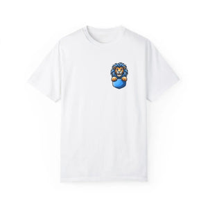 Relaxed Fit Comfort Colors Garment-dyed T-shirt - Dipaliz - T-shirts