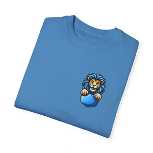 Relaxed Fit Comfort Colors Garment-dyed T-shirt - Dipaliz - T-shirts