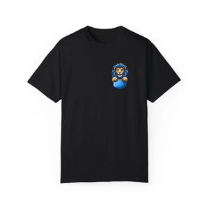 Relaxed Fit Comfort Colors Garment-dyed T-shirt - Dipaliz - T-shirts