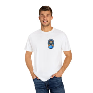 Relaxed Fit Comfort Colors Garment-dyed T-shirt - Dipaliz - T-shirts