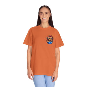 Relaxed Monkey Tee - Soft Cotton - Dipaliz - T-shirts