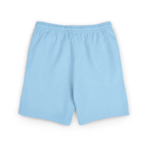 Pocket Puppy Sweat Shorts, Cute Dog Graphic Fleece