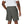 Pocket Puppy Sweat Shorts, Cute Dog Graphic Fleece