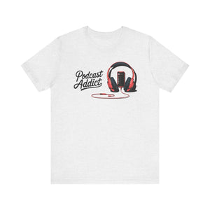 Soft Unisex Jersey Short Sleeve - Never Give Up - Dipaliz - T-shirts