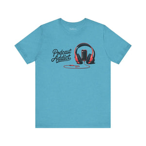Soft Unisex Jersey Short Sleeve - Never Give Up - Dipaliz - T-shirts