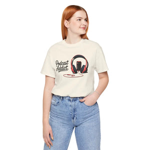 Soft Unisex Jersey Short Sleeve - Never Give Up - Dipaliz - T-shirts