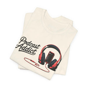 Soft Unisex Jersey Short Sleeve - Never Give Up - Dipaliz - T-shirts