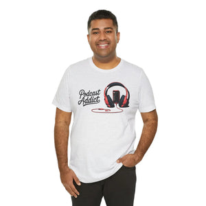 Soft Unisex Jersey Short Sleeve - Never Give Up - Dipaliz - T-shirts