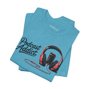 Soft Unisex Jersey Short Sleeve - Never Give Up - Dipaliz - T-shirts