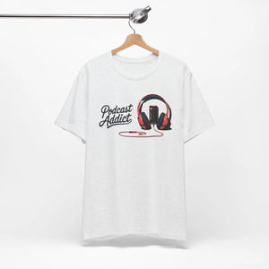 Soft Unisex Jersey Short Sleeve - Never Give Up - Dipaliz - T-shirts