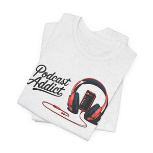 Soft Unisex Jersey Short Sleeve - Never Give Up - Dipaliz - T-shirts
