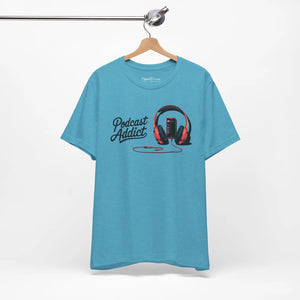 Soft Unisex Jersey Short Sleeve - Never Give Up - Dipaliz - T-shirts