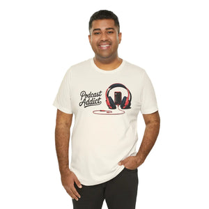 Soft Unisex Jersey Short Sleeve - Never Give Up - Dipaliz - T-shirts