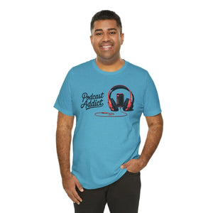 Soft Unisex Jersey Short Sleeve - Never Give Up - Dipaliz - T-shirts