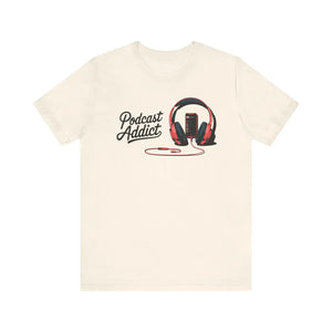 Soft Unisex Jersey Short Sleeve - Never Give Up - Dipaliz - T-shirts