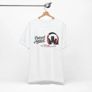 Soft Unisex Jersey Short Sleeve - Never Give Up - Dipaliz - T-shirts