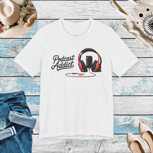 Soft Unisex Jersey Short Sleeve - Never Give Up - Dipaliz - T-shirts