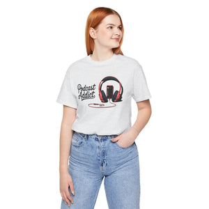 Soft Unisex Jersey Short Sleeve - Never Give Up - Dipaliz - T-shirts