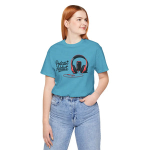 Soft Unisex Jersey Short Sleeve - Never Give Up - Dipaliz - T-shirts