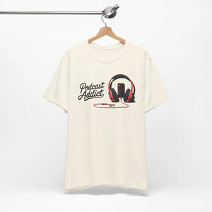 Soft Unisex Jersey Short Sleeve - Never Give Up - Dipaliz - T-shirts