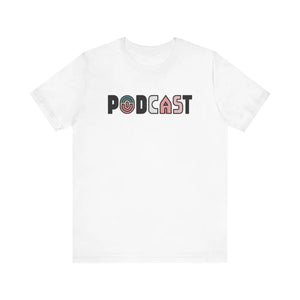 Soft Podcast Unisex Jersey Short Sleeve Tee - Dipaliz - T-shirts