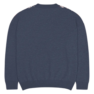 Polar Bears Winter Knitted Crew Sweater - Cozy Style - Dipaliz - Sweaters